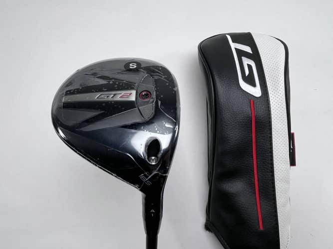 Titleist GT2 4 Fairway Wood 16.5* Tensei K Blue Xlink Tech 65g Stiff RH HC