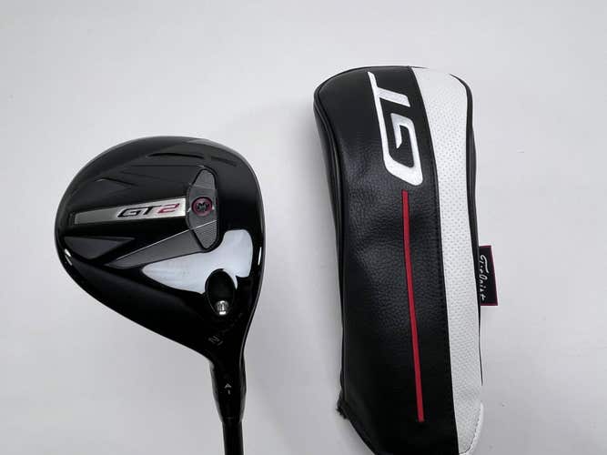 Titleist GT2 7 Fairway Wood 21* Tensei K Blue Xlink Tech 65g Regular RH HC NEW