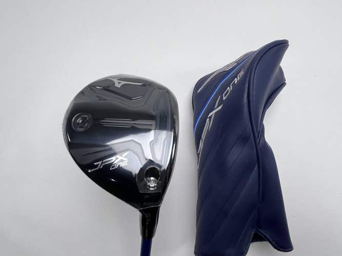 Mizuno JPX One 5 Fairway Wood 18* Project X Denali Blue 5.5 60g Regular RH HC