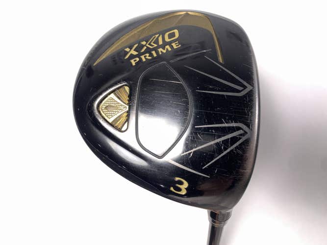 XXIO Prime 11 3 Fairway Wood 15* SP-1100 Flex 3212 37g Regular RH