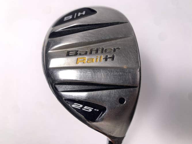 Cobra Baffler Rail H Hybrid - Used & Clearance | SidelineSwap