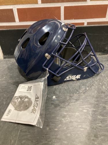 All Star MVP2300 Catcher's Mask (New)