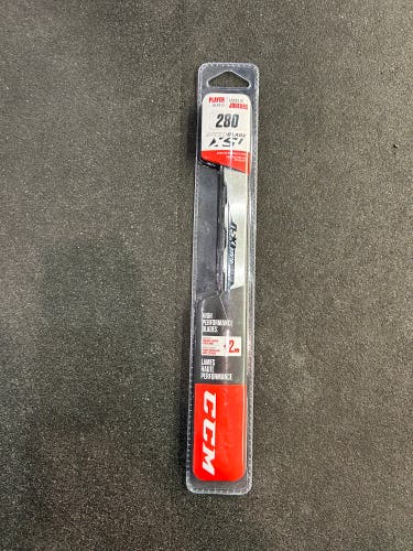 CCM XS1 Replacement Steel Blades | 280mm + 2mm (New)