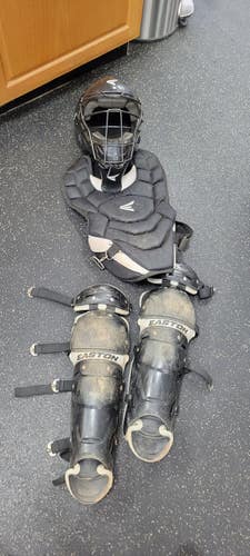Used Easton 6-9 Catchers Equipment Other 11497-C000159696