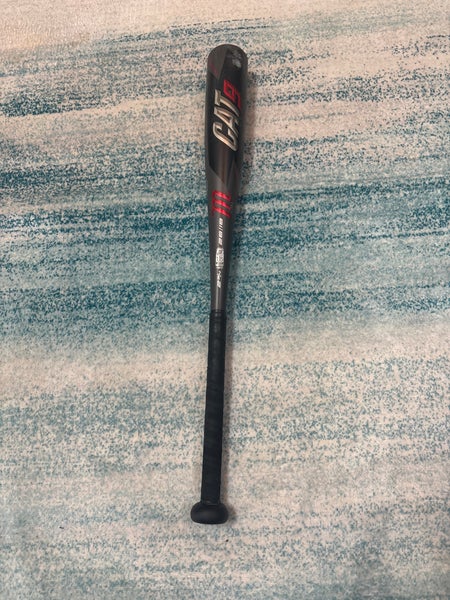 2021 Marucci CAT9 Alloy USSSA Certified Bat (-10) 18 oz 28" (Used)
