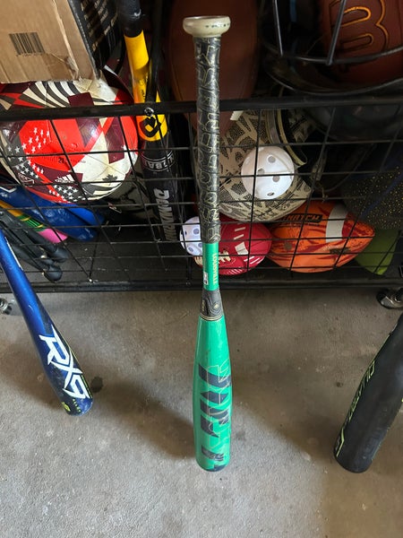 2023 Louisville Slugger Meta Composite USSSA Certified Bat (-8) 21 oz 29" (Used)