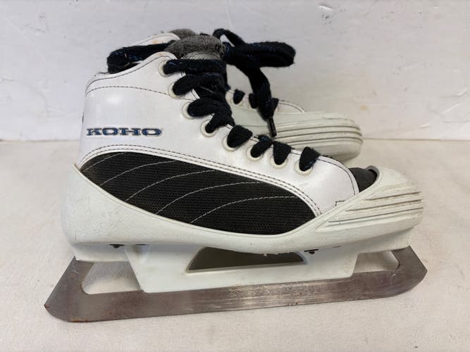 Koho 260 Hockey Goalie Skates Regular Width Size 3 (Used)