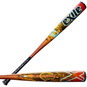 2026 DeMarini Exile Rogue BBCOR Certified Bat (-3) 31” 28oz (New)