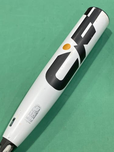 Used USSSA Certified 2022 DeMarini CF Composite Bat 29" (-8)