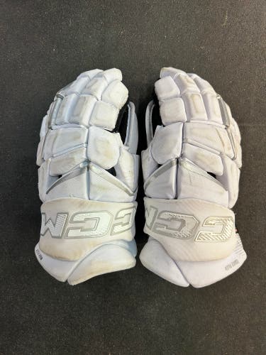 14" Senior CCM JetSpeed FT8 Pro Gloves