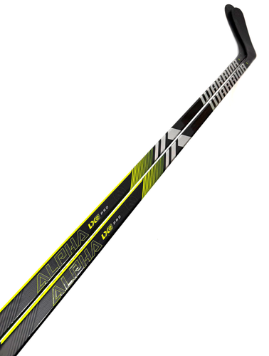 2 pack Warrior Alpha LX2 Pro LH 90 Flex W03