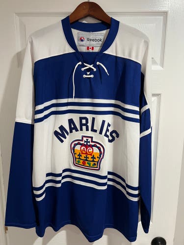 Toronto Marlies 2014 Winter Classic Jersey