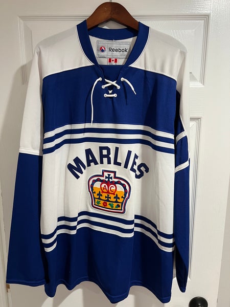 Toronto Marlies 2014 Winter Classic Jersey