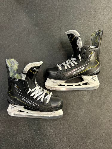Senior Bauer Supreme M40 Hockey Skates | Size 7.5, Fit 3