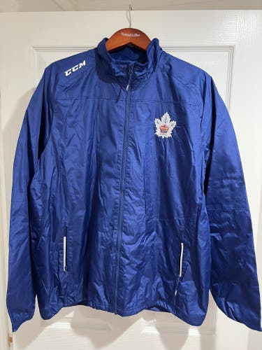 Toronto Marlies Team Issued CCM Jacket