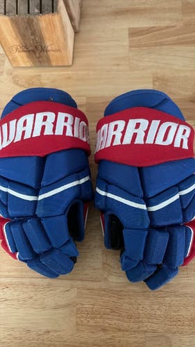 Warrior Gloves 10" (Used)