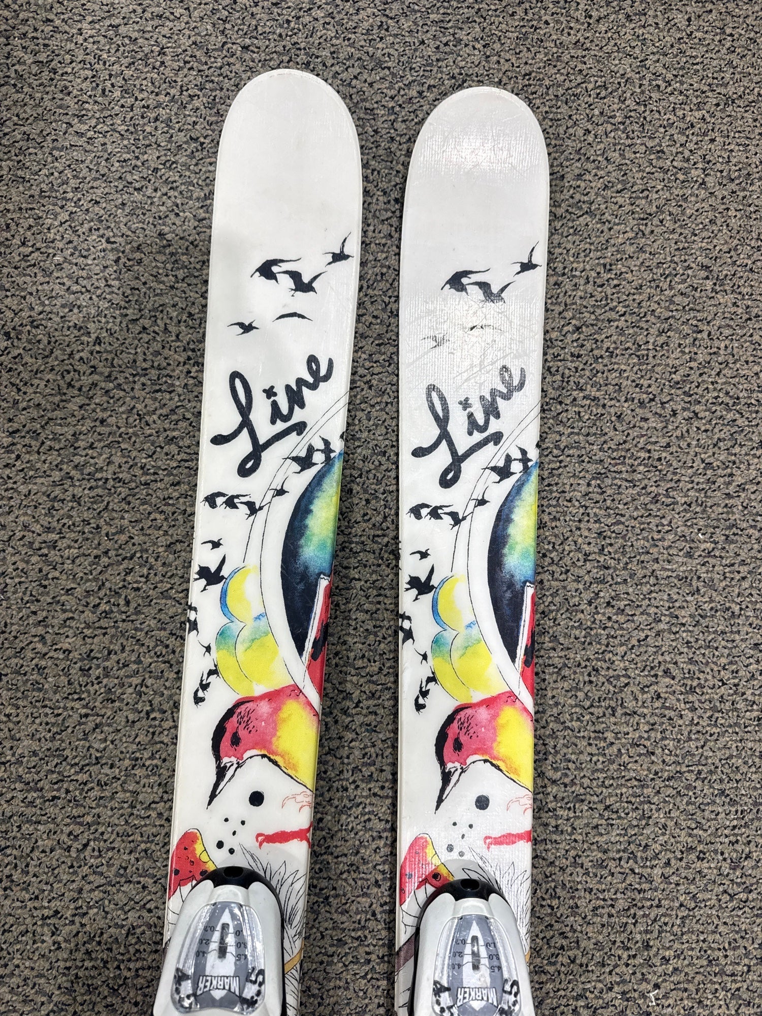 Line Mr Pollard Opus Skis | Used and Closeout