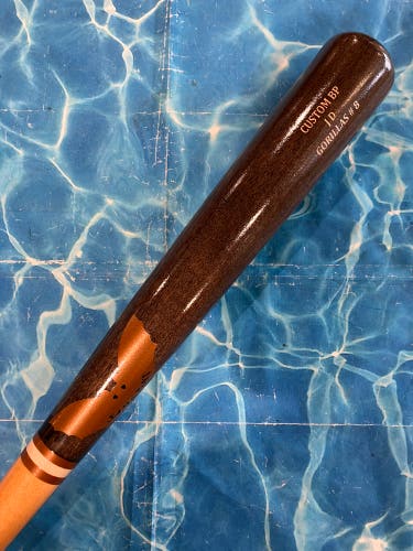 Sam Bat Custom BP Wood Bat (-3) Wood 31 oz 34" (Used)