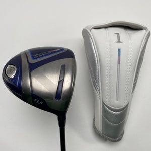XXIO Eleven Ladies Driver 13.5* Accra FX 140 M2 Senior RH HC Oversize Grip