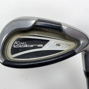 Cobra S9 Gap Wedge GW Graphite Design YS-5.1+ Regular Graphite RH Oversize Grip