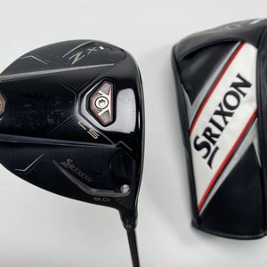 Srixon ZXi LS Driver 9* Fujikura Ventus Blue 5-S Stiff Graphite Mens RH HC