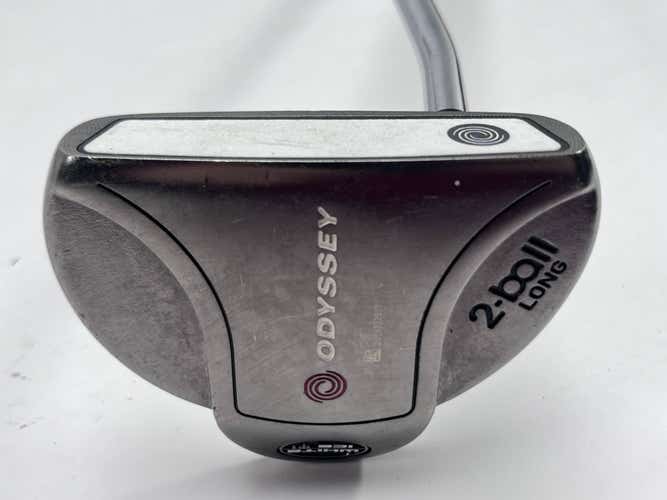 Odyssey White Ice 2-Ball Long Putter | New and Used on SidelineSwap