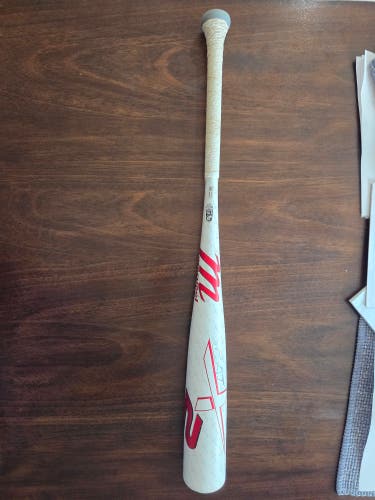 2025 Marucci CATX2 Alloy USSSA Certified Bat (-8) 22 oz 30" (Used)