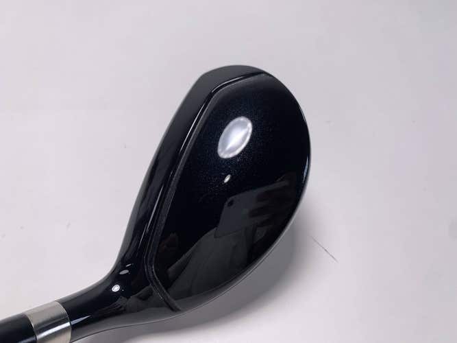 Srixon Z H65 3 Hybrid 19* Kuro Kage Black 80g Stiff RH HC Midsize Grip