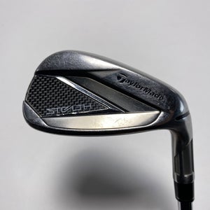 TaylorMade Stealth Gap Wedge GW KBS Max MT 85g Regular Steel Mens RH