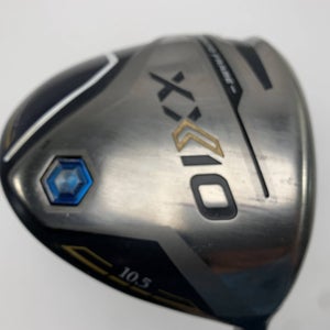 XXIO 12 Driver 10.5* MP 1200 Flex 2221 Regular Graphite Mens RH Midsize Grip