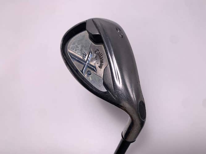 Callaway X-20 Sand Wedge SW 45g Ladies Graphite Womens RH