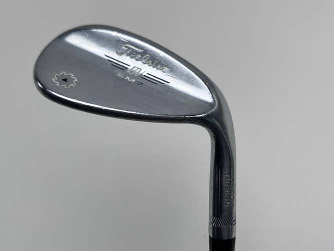 Titleist Vokey SM7 Tour Chrome Sand Wedge SW 56* 10 Bounce S-Grind Wedge RH