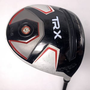 Giga Golf TRX Driver 12.5* UST HDX 70 Mid Senior Graphite Mens RH