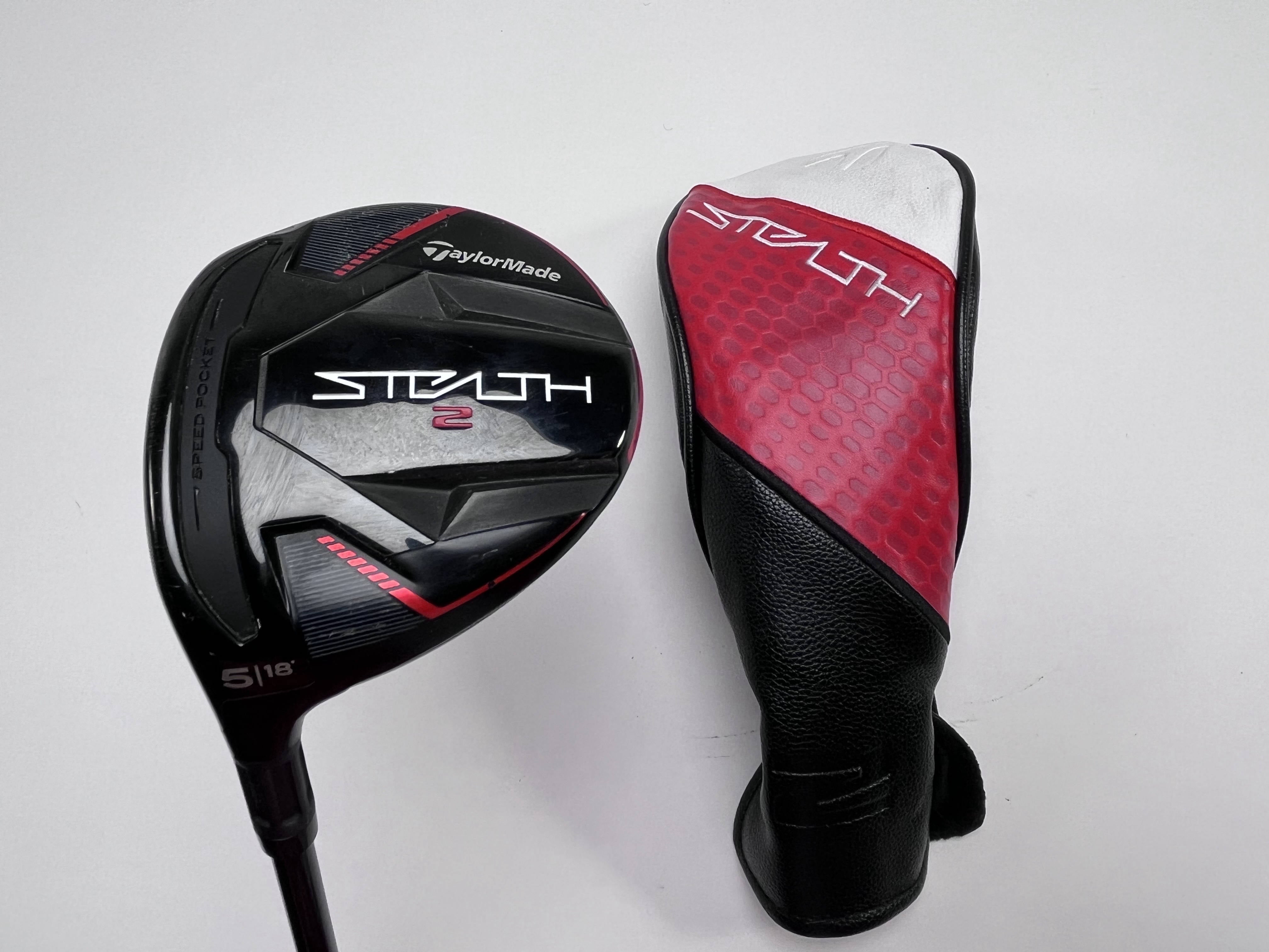 テーラーメイド Qi10 5W 18° VENTUS BLACK 7S ベンタス
