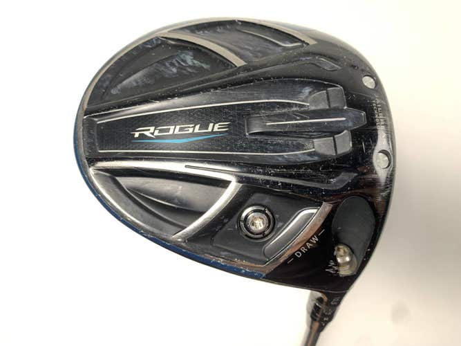 Callaway Rogue Draw Driver 10.5* Aldila Quaranta 40g Ladies RH