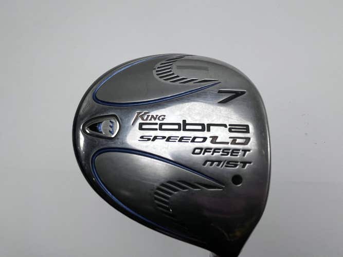 Cobra Speed LD M Offset 7 Fairway Wood 21* Bassara M Speed Tuned Ladies RH