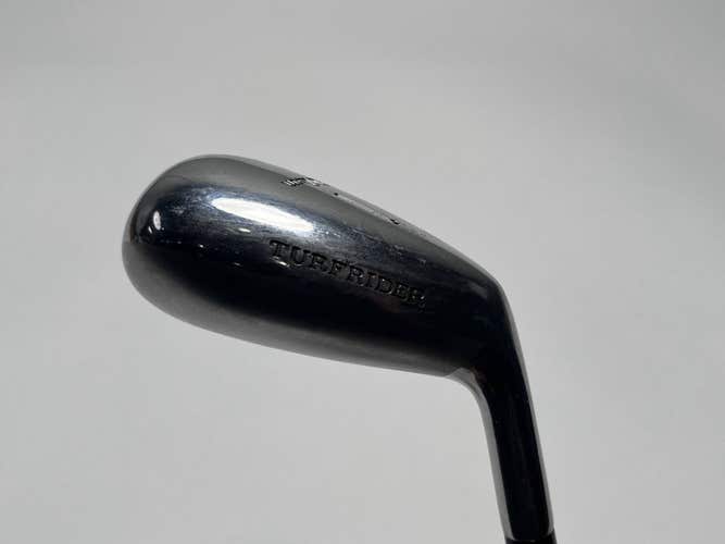 Wilson Turf Rider 1 Utility Iron Stiff Steel Mens RH
