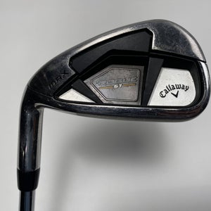 Callaway Rogue ST Max Single 7 Iron True Temper Elevate MPH 95g Stiff LH