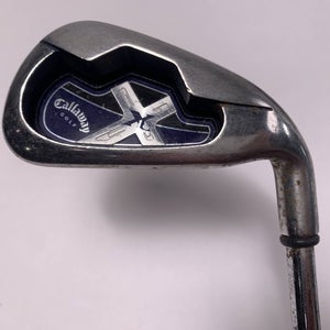 Callaway X-18 Single 3 Iron X18 Uniflex Steel Mens RH Midsize Grip