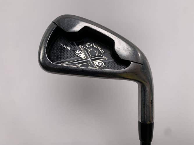 Callaway X-20 Tour Single 4 Iron Project X M75i Regular  Mens RH