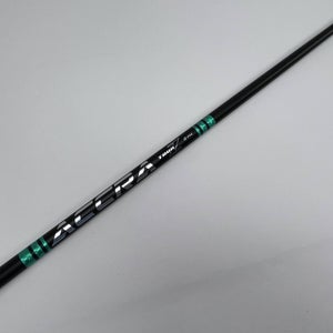 Accra Tour Z Green 5-M4 Stiff Graphite Driver Shaft 44.5" - Titleist