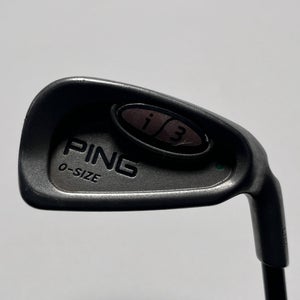 Ping i3 Oversize Single 5 Iron Green Dot 2* Up 350 Series Ladies RH