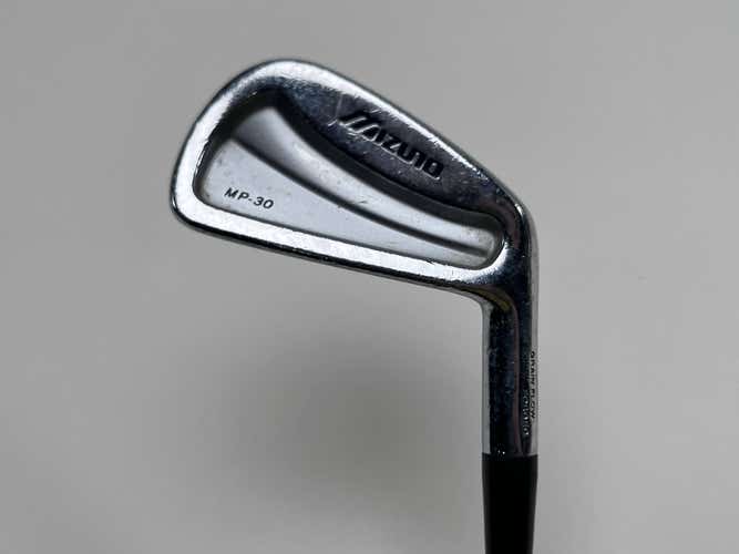 Mizuno MP 30 Single 4 Iron True Temper Dynamic Gold S300 Stiff Steel Mens RH