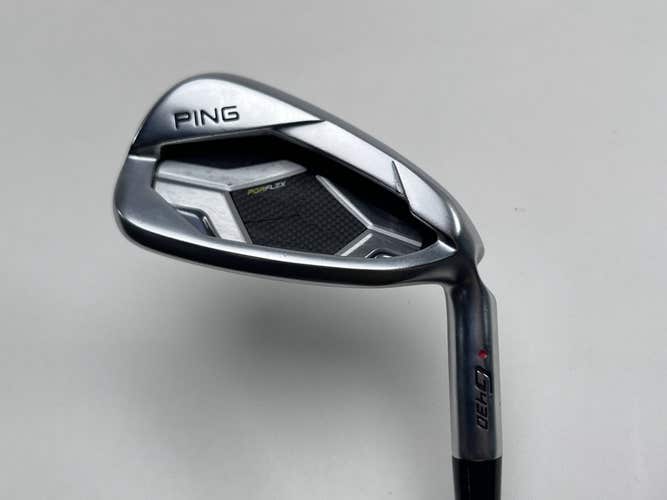 Ping G430 Single 8 Iron Red Dot 1* Flat Alta Quick 35g Senior RH -1''