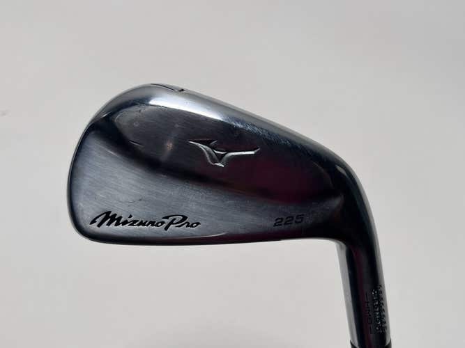 Mizuno Pro 225 Single 7 Iron True Temper Dynamic Gold S300 120g Stiff Steel RH
