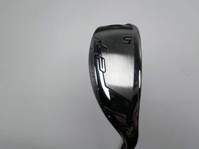 Wilson Launch Pad Single 5 Iron KBS Max Regular Steel Mens RH