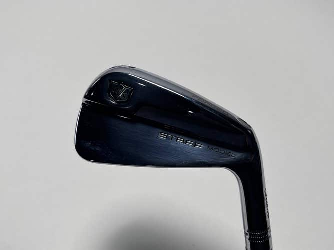 Wilson Staff Model Blade Single 5 Iron True Temper DG S300 Stiff Steel Mens RH