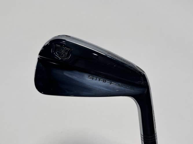Wilson Staff Model Blade Single 4 Iron True Temper DG S300 Stiff Steel Mens RH