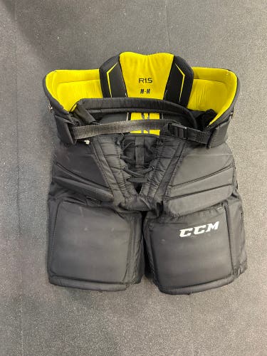 Junior Medium CCM Premier R1.5 Hockey Goalie Pants