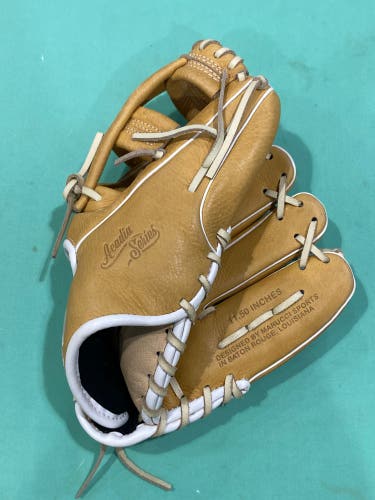 Used Marucci Acadia Series Right Hand Throw Baseball Glove 11.5"